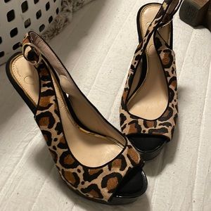 Jessica Simpson Stilletos